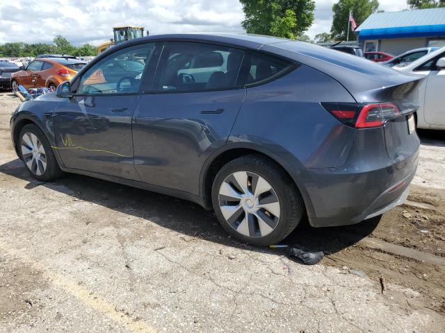Vin: 5yjygdee8lf044697, lot: 60677935, tesla model y 20202