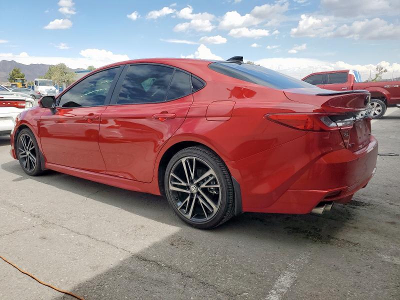 2025 TOYOTA CAMRY XSE - 4T1DAACK4SU010393
