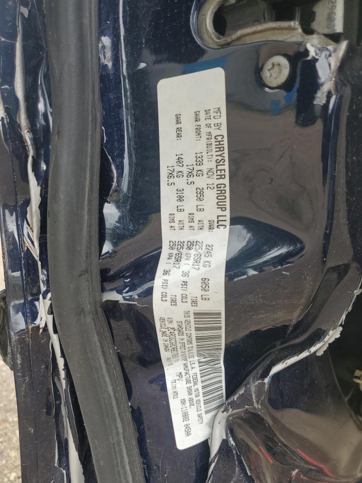 DODGE GRAND CARAVAN SXT