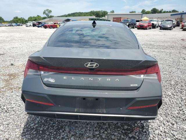 2024 HYUNDAI ELANTRA LIMITED KMHLN4DJ7RU107248