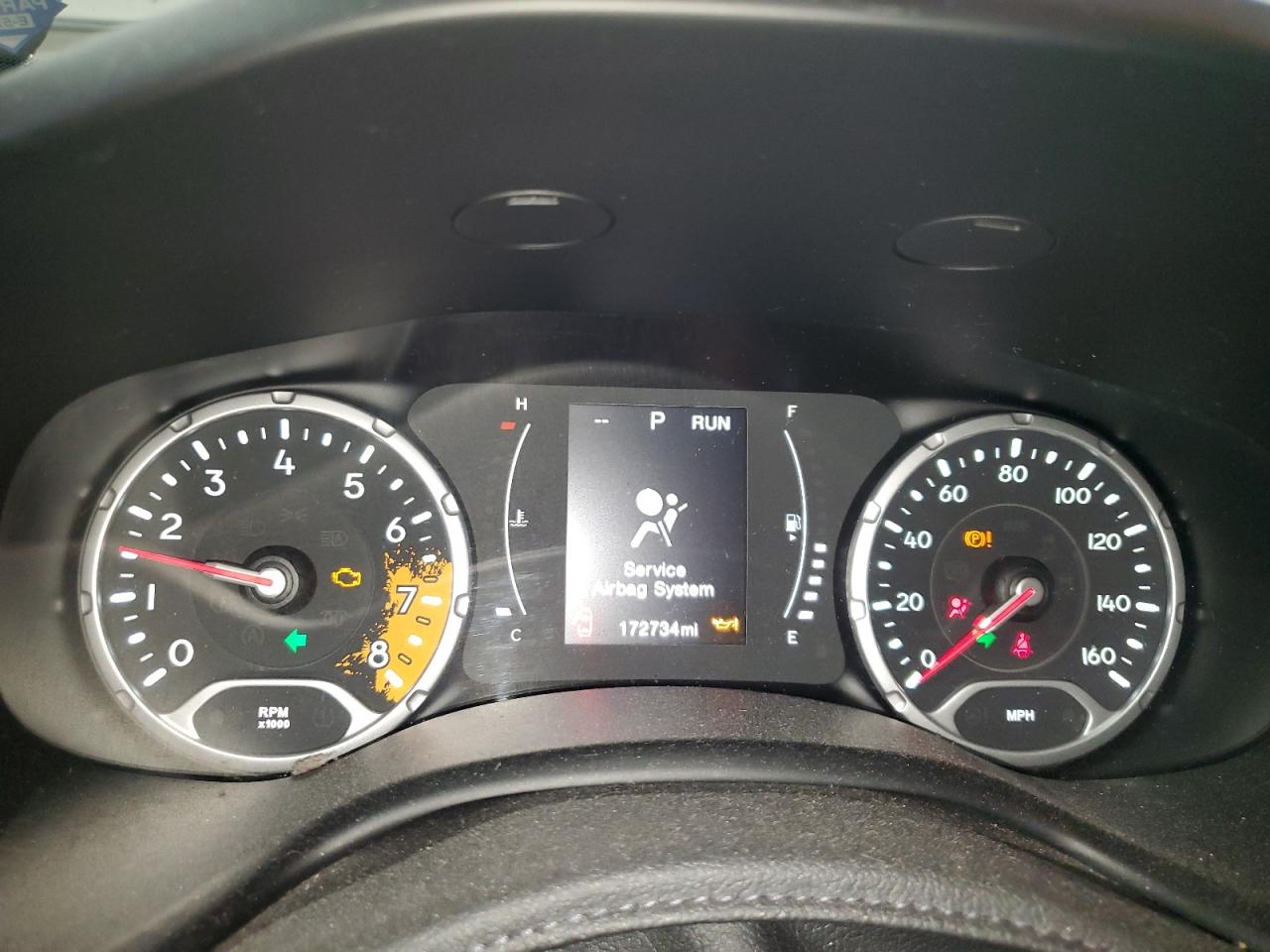 JEEP RENEGADE LATITUDE