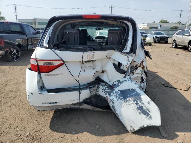 2011 HONDA ODYSSEY EX #3284952921
