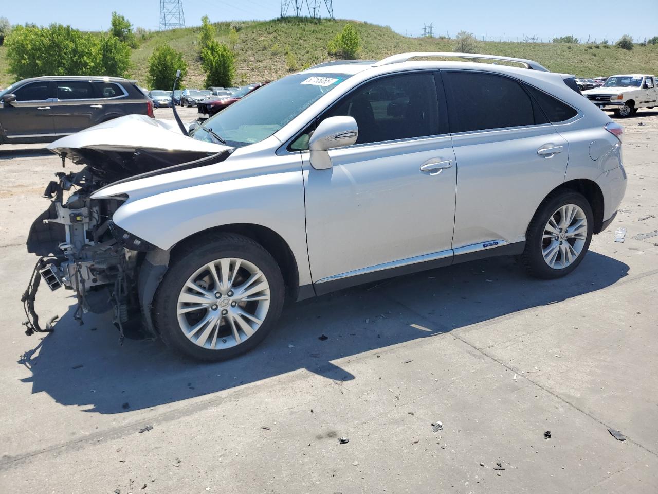 LEXUS RX 450H