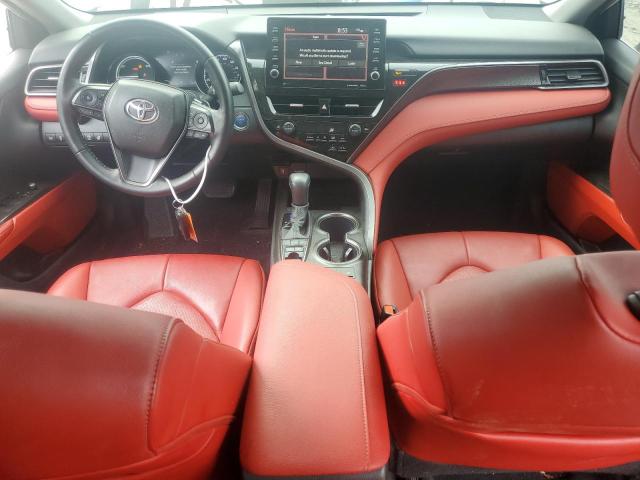 2021 TOYOTA CAMRY XSE 4T1K31AK0MU566188
