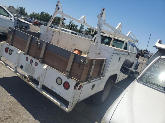 FORD F550 SUPER 2008 white crew cha diesel 1FDAW56R18EC12812 photo #4
