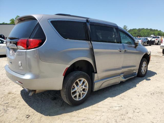 Vin: 2c4rc1dg6mr530576, lot: 58162305, chrysler minivan lxi 20213
