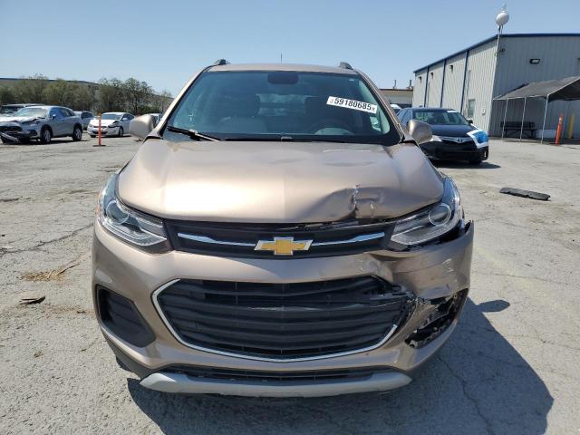 2018 CHEVROLET TRAX 1LT - 3GNCJLSB7JL226722