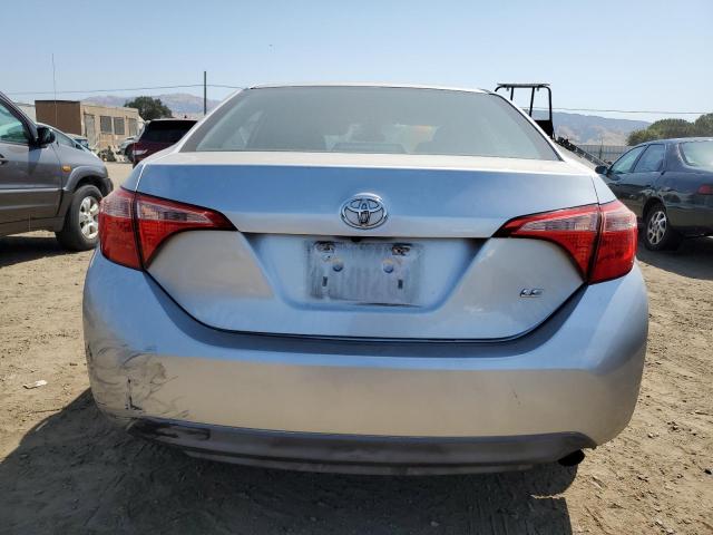 2017 TOYOTA COROLLA L 5YFBURHE0HP645993