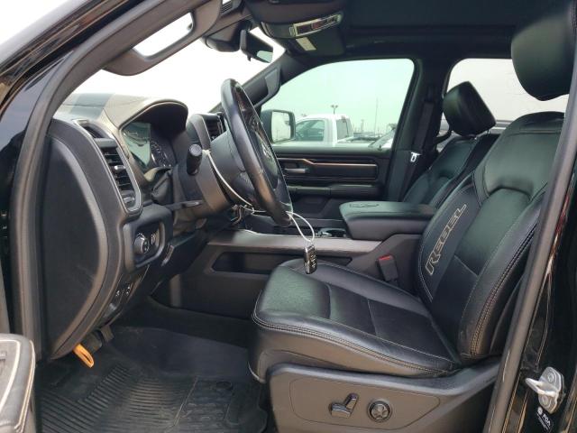 2021 RAM 1500 REBEL 1C6SRFLT4MN527210
