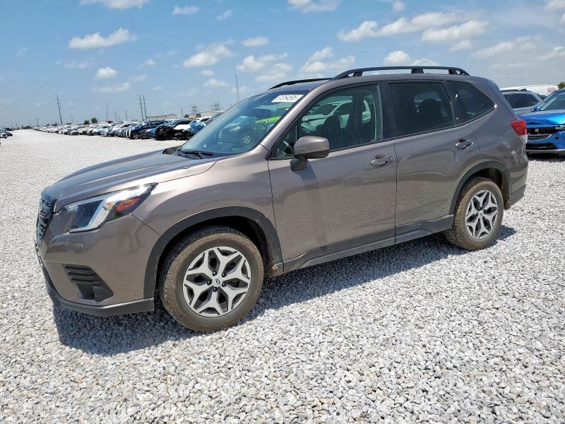 SUBARU FORESTER P