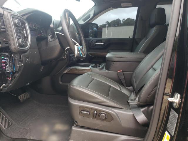 2020 CHEVROLET SILVERADO - 1GC4YNEY3LF197804