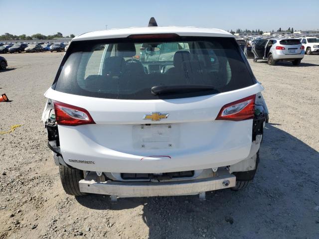 2020 CHEVROLET EQUINOX LS - 3GNAXHEVXLS531469