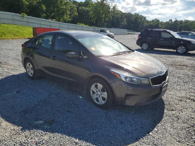 2017 KIA FORTE LX - 3KPFL4A74HE091166