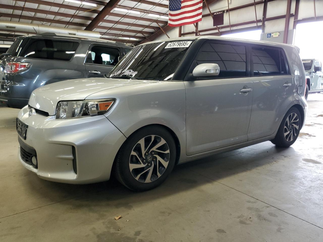 TOYOTA SCION XB
