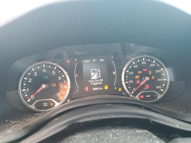2017 JEEP RENEGADE S ZACCJBAB3HPG37413