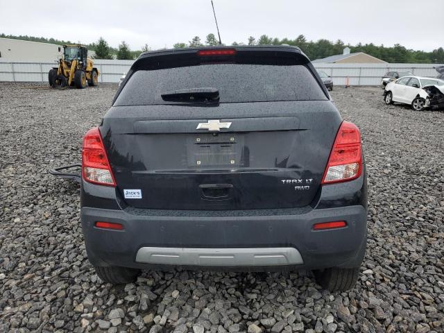 2015 CHEVROLET TRAX 1LT - KL7CJRSB0FB128116
