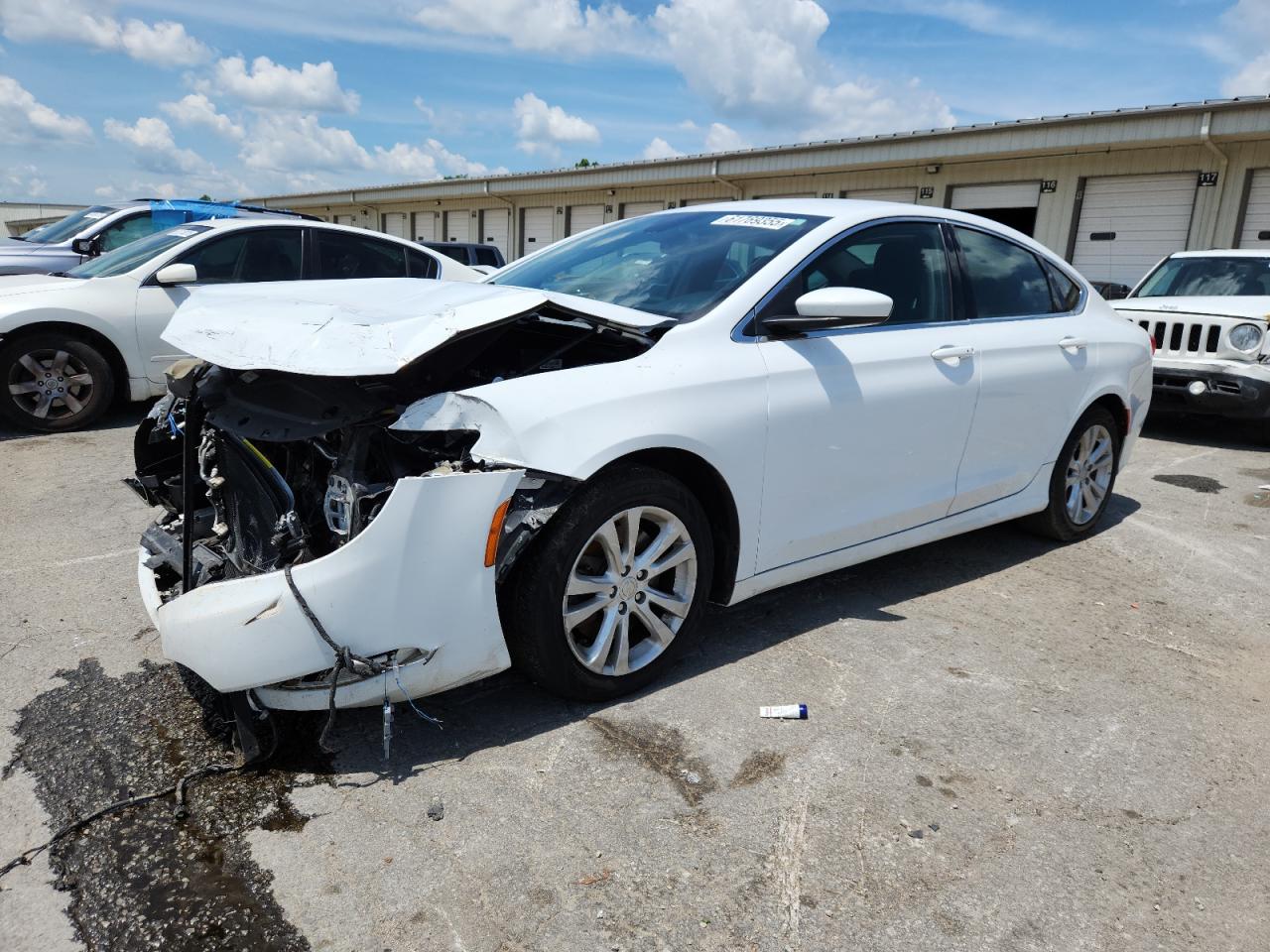 CHRYSLER 200 LIMITED