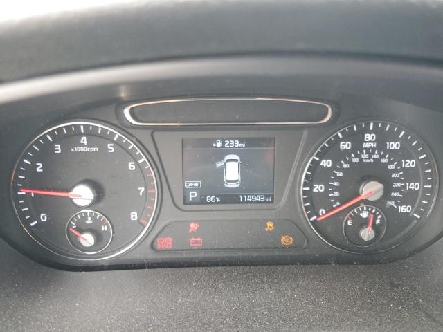 2019 KIA SORENTO LX 5XYPG4A53KG586122