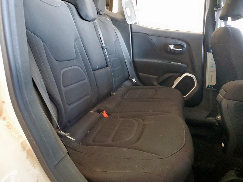 2018 JEEP RENEGADE LATITUDE ZACCJABB4JPH68073