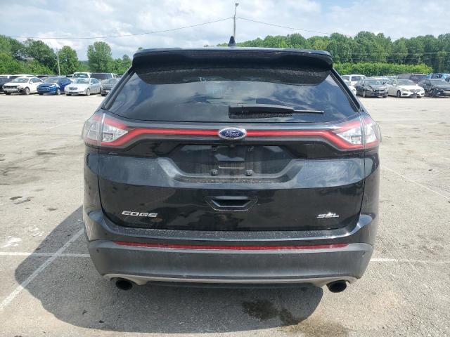 2015 FORD EDGE SEL 2FMTK3J92FBC32222