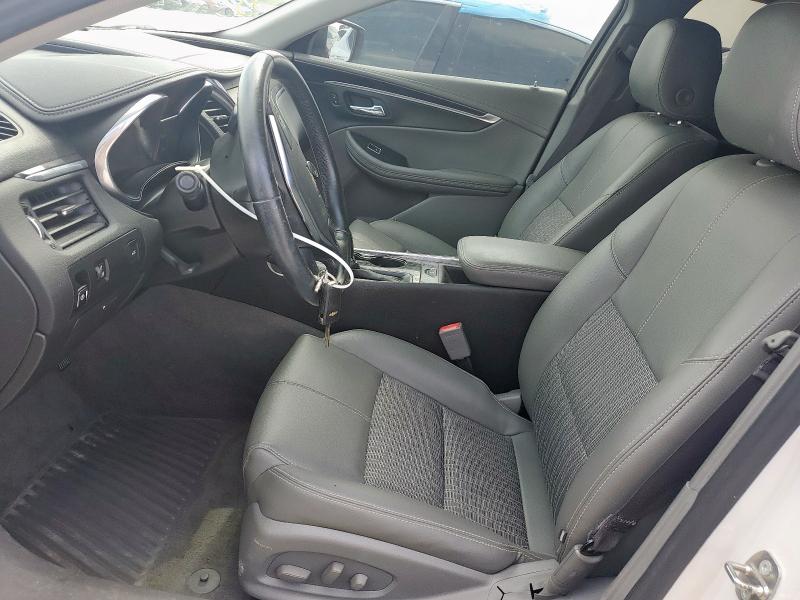 2016 CHEVROLET IMPALA LT 1G1105SA4GU163852