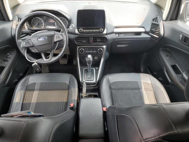 2020 FORD ECOSPORT S MAJ6S3JL0LC358349