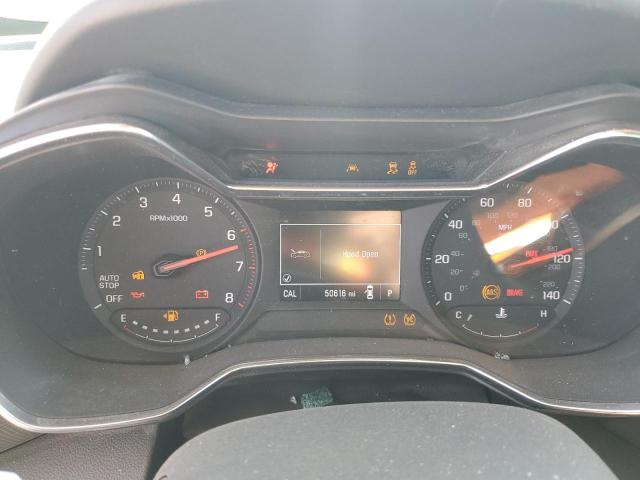 2023 CHEVROLET TRAILBLAZE KL79MPS24PB209997