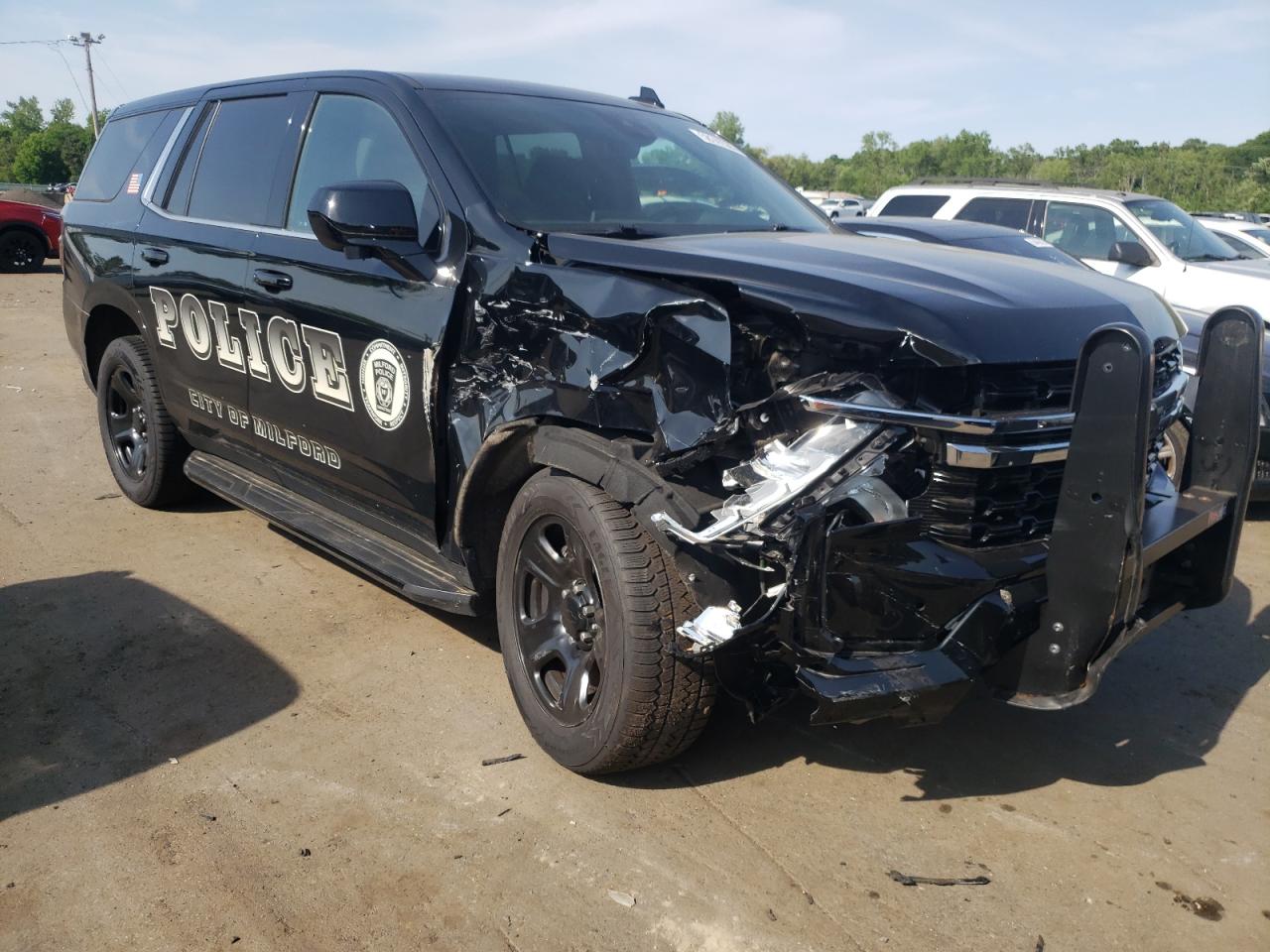 CHEVROLET TAHOE K1500