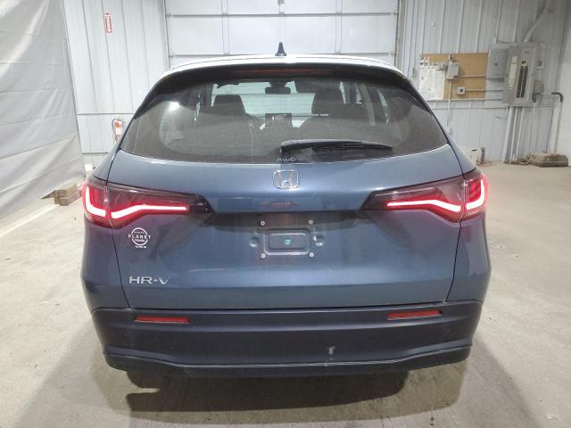 2023 HONDA HR-V LX 3CZRZ2H32PM738729