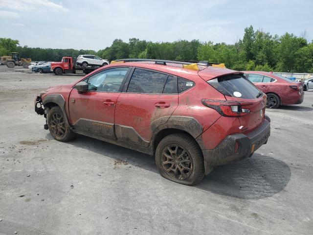 Vin: 4s4guhu68r3780563, lot: 60953595, subaru crosstrek wilderness 20242