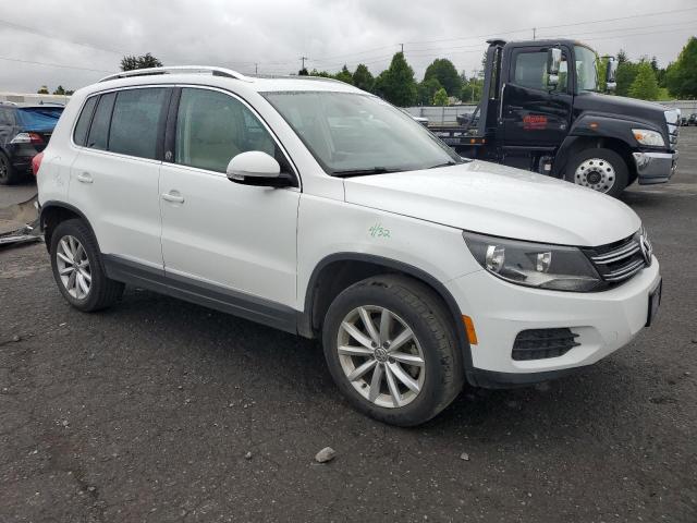 Vin: wvgrv7ax0hk003389, lot: 59709615, volkswagen tiguan wolfsburg 20174
