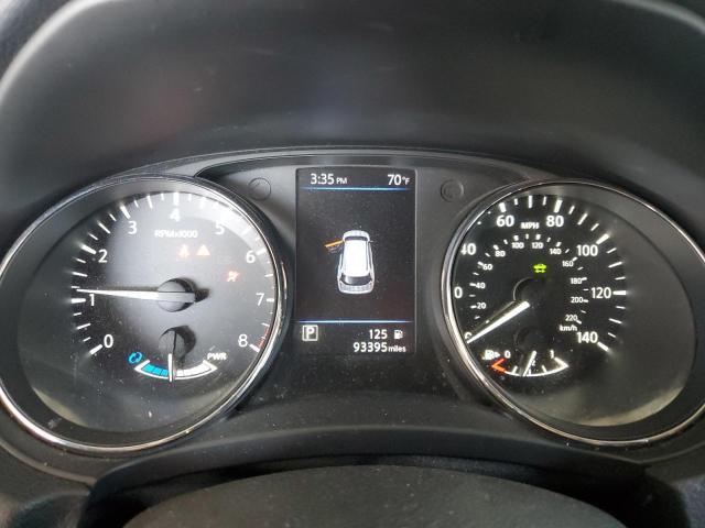 2018 NISSAN ROGUE SV H 5N1ET2MT9JC849021