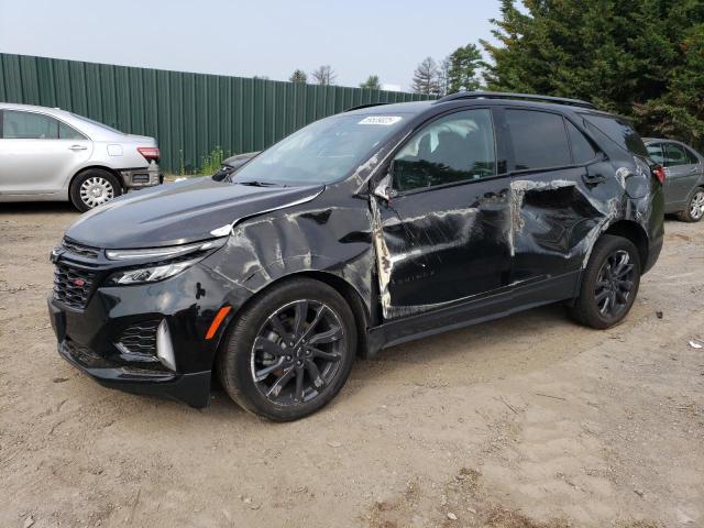 Vin: 3gnaxwegxrl249695, lot: 59539025, chevrolet equinox rs 2024 img_1