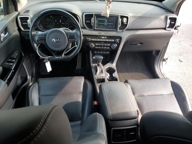 2017 KIA SPORTAGE S KNDPRCA66H7181083