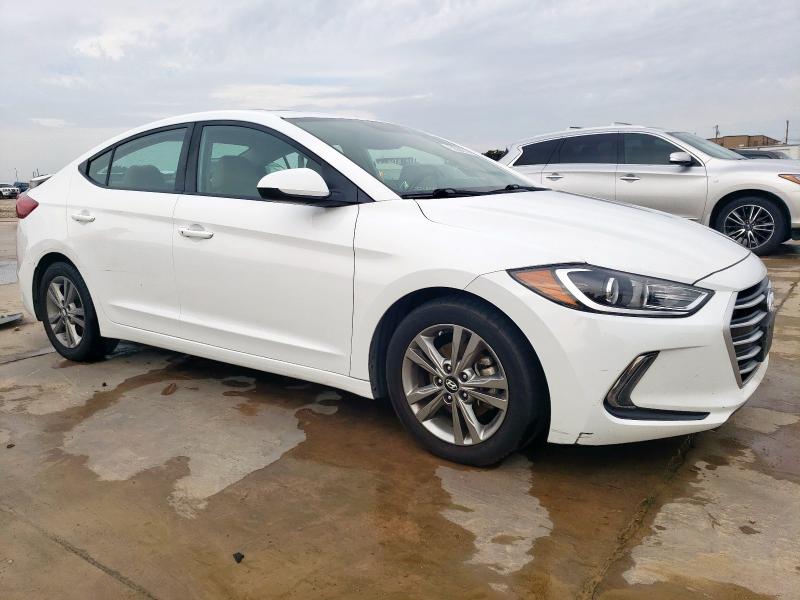 Vin: 5npd84lf6jh252115, lot: 59304375, hyundai elantra sel 20184