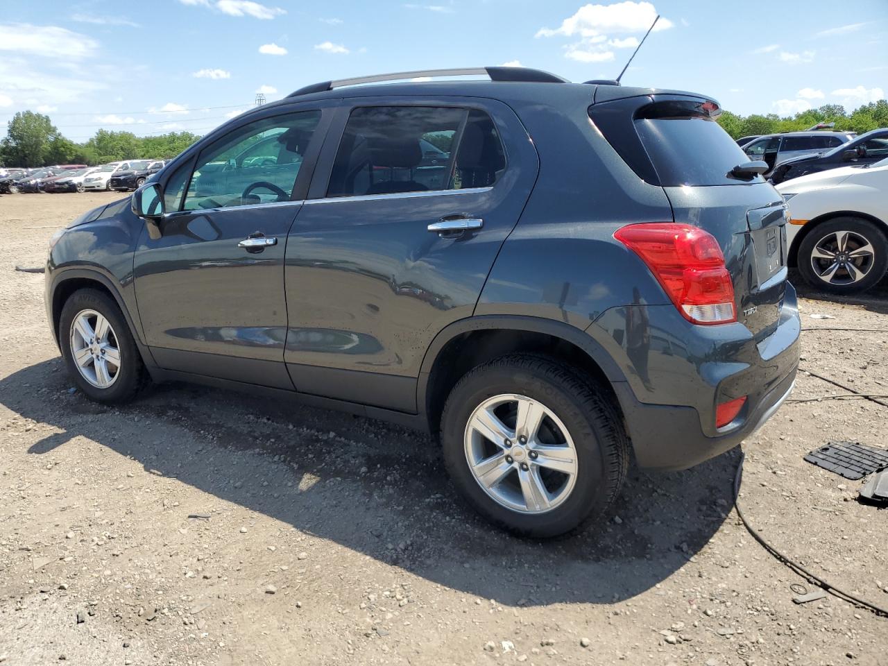 CHEVROLET TRAX 1LT