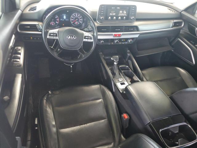 2021 KIA TELLURIDE 5XYP64HC8MG105016