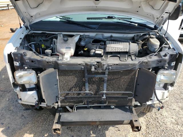 2017 GMC SAVANA G25 1GTW7AFG1H1100744