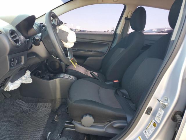 2021 MITSUBISHI MIRAGE ES ML32AUHJ3MH007836