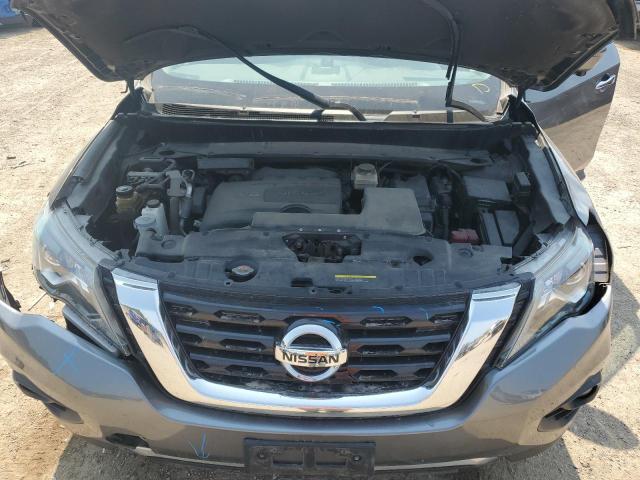 2017 NISSAN PATHFINDER - 5N1DR2MM1HC611323
