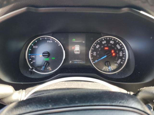 2020 TOYOTA RAV4 XLE - 4T3R6RFV5LU001190