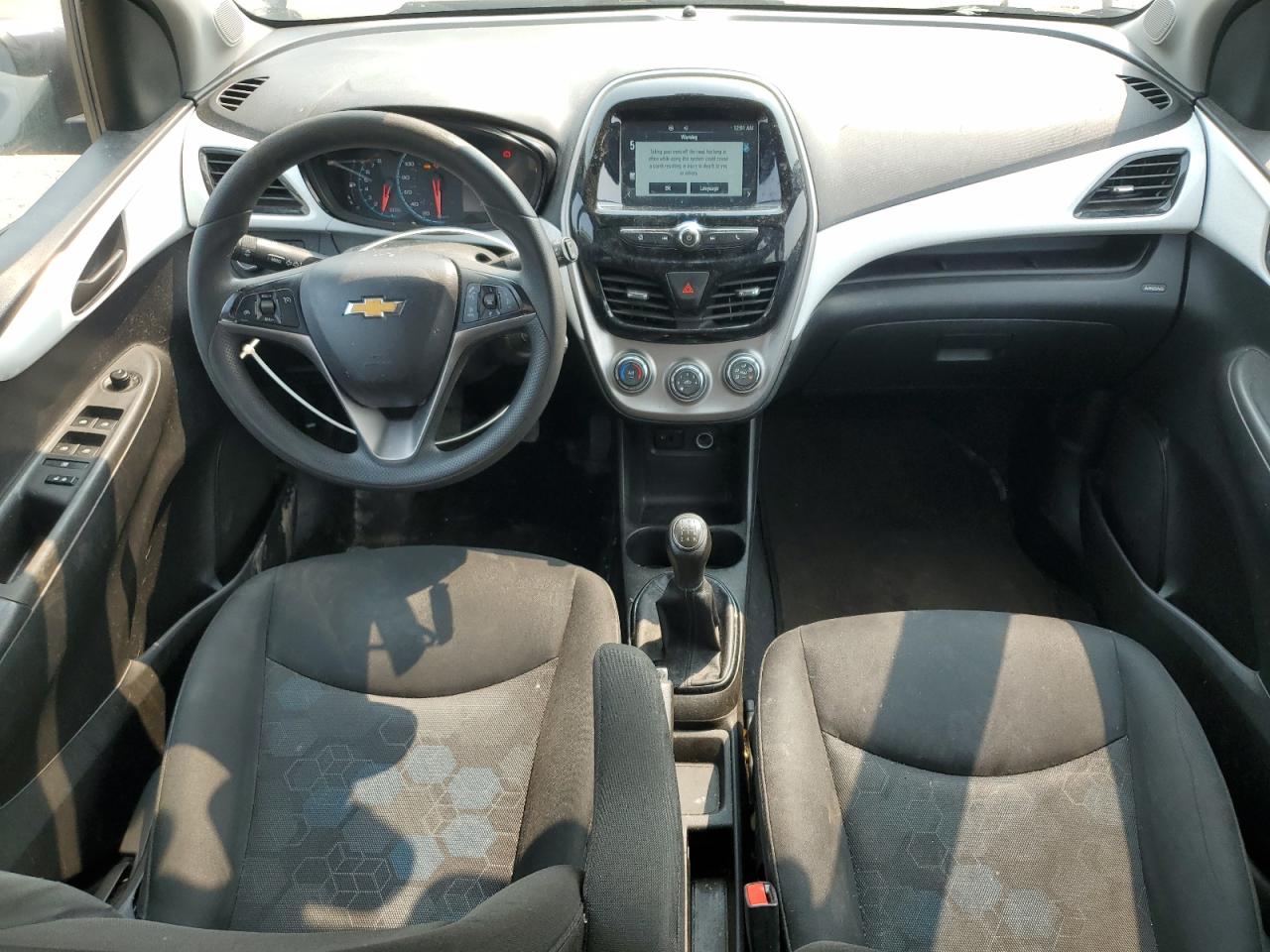 CHEVROLET SPARK 1LT