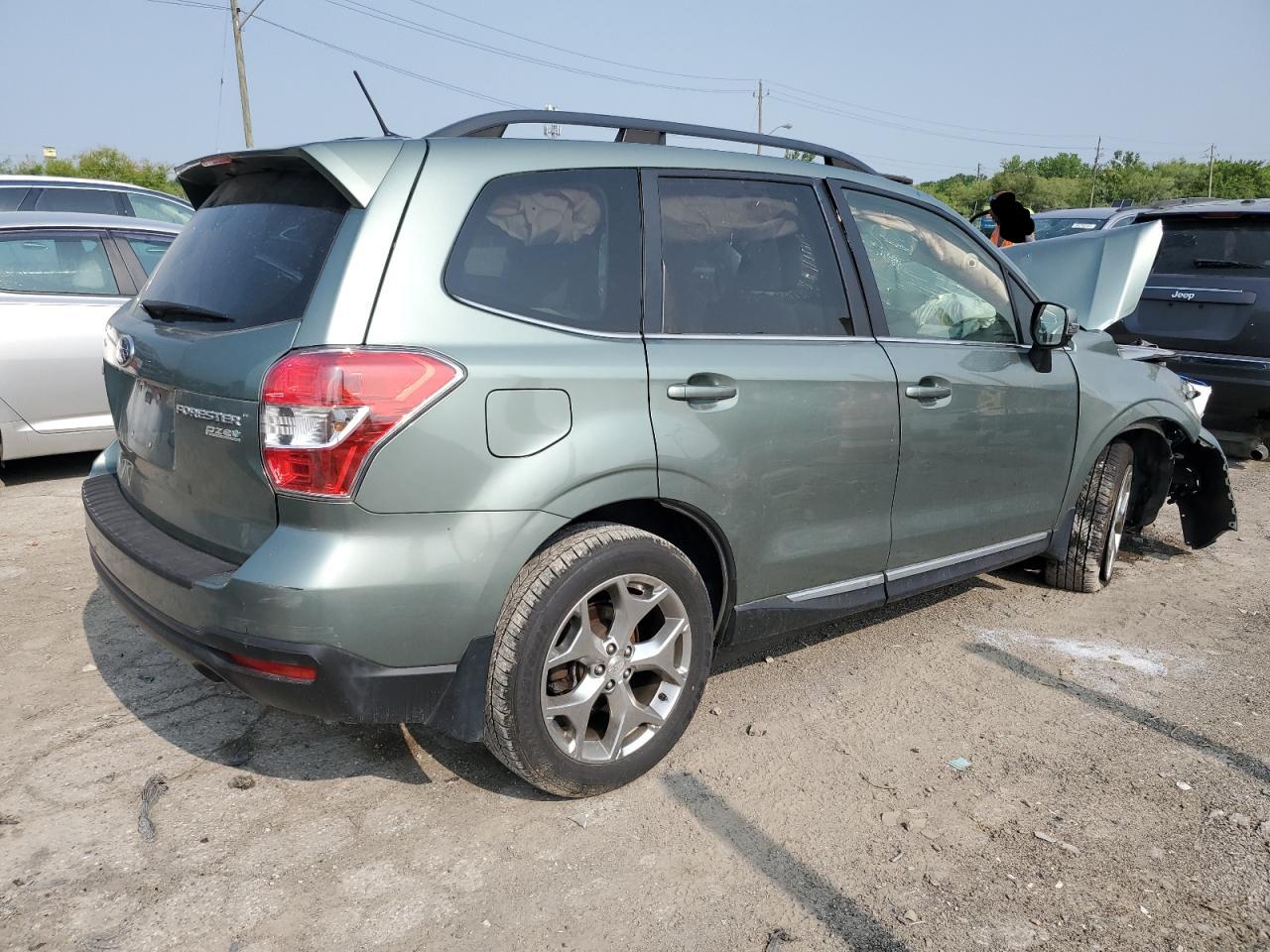 SUBARU FORESTER 2.5I TOURING