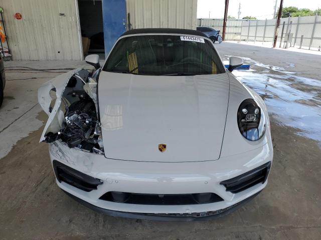 2024 PORSCHE 911 TARGA WP0BB2A92RS234492
