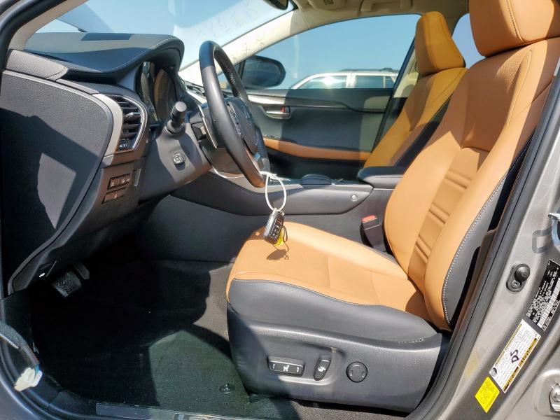 2021 LEXUS NX 300 BAS JTJGARBZXM5035484