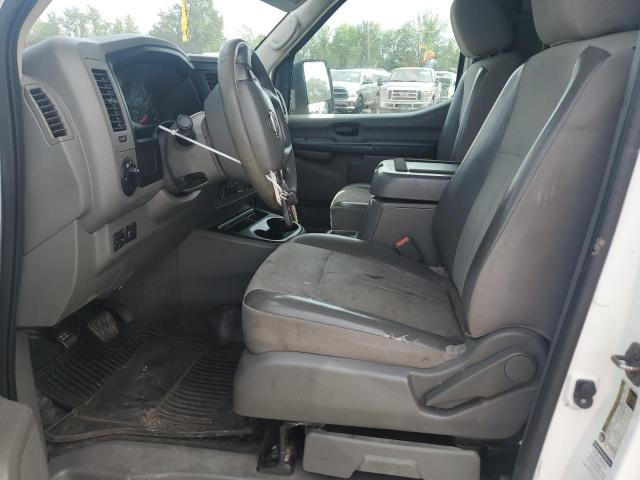 2016 NISSAN NV 2500 S 1N6BF0LY2GN803556