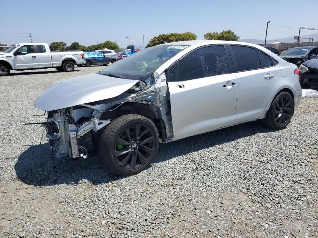 Vin: jtdebrbe0lj023323, lot: 62091935, toyota corolla le 2020 img_1