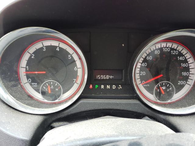 2016 DODGE GRAND CARA 2C4RDGBG0GR183429