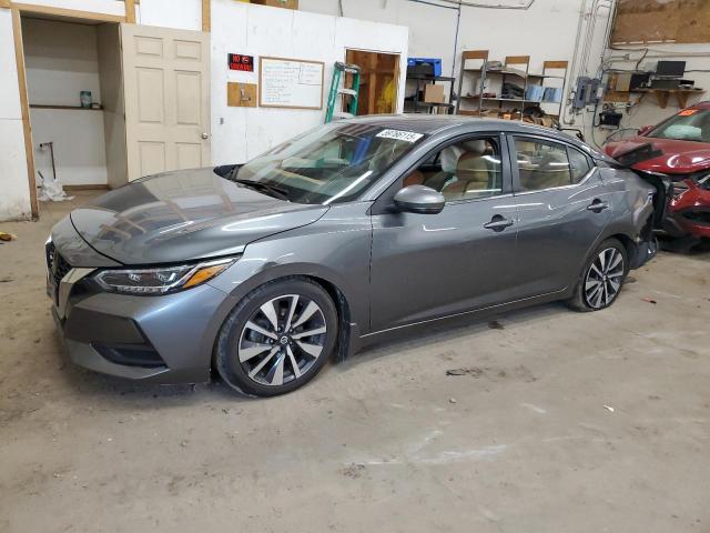 Vin: 3n1ab8cv7ly245945, lot: 59766115, nissan sentra sv 2020 img_1