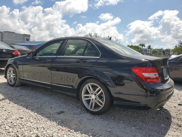 Vin: wddgf4hb8ea947546, lot: 61489175, mercedes-benz c-class 250 20142